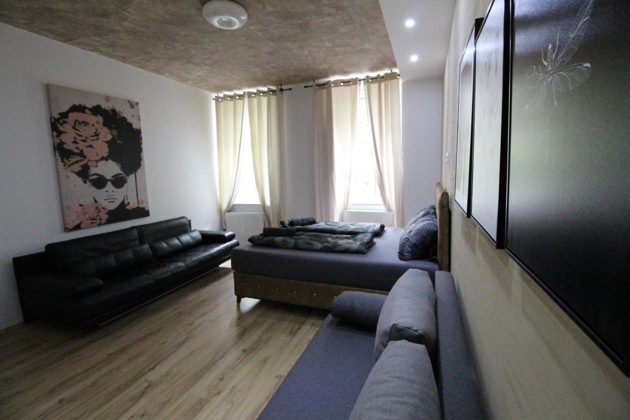 Family Quad Room Rf Bécs Kültér fotó