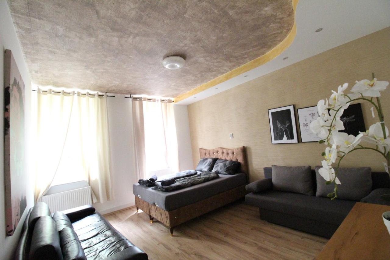 Family Quad Room Rf Bécs Kültér fotó